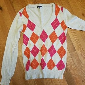 Gap sweater